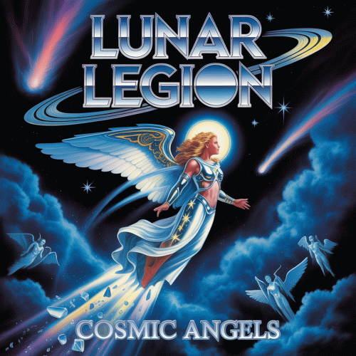 Lunar Legion : Cosmic Angels